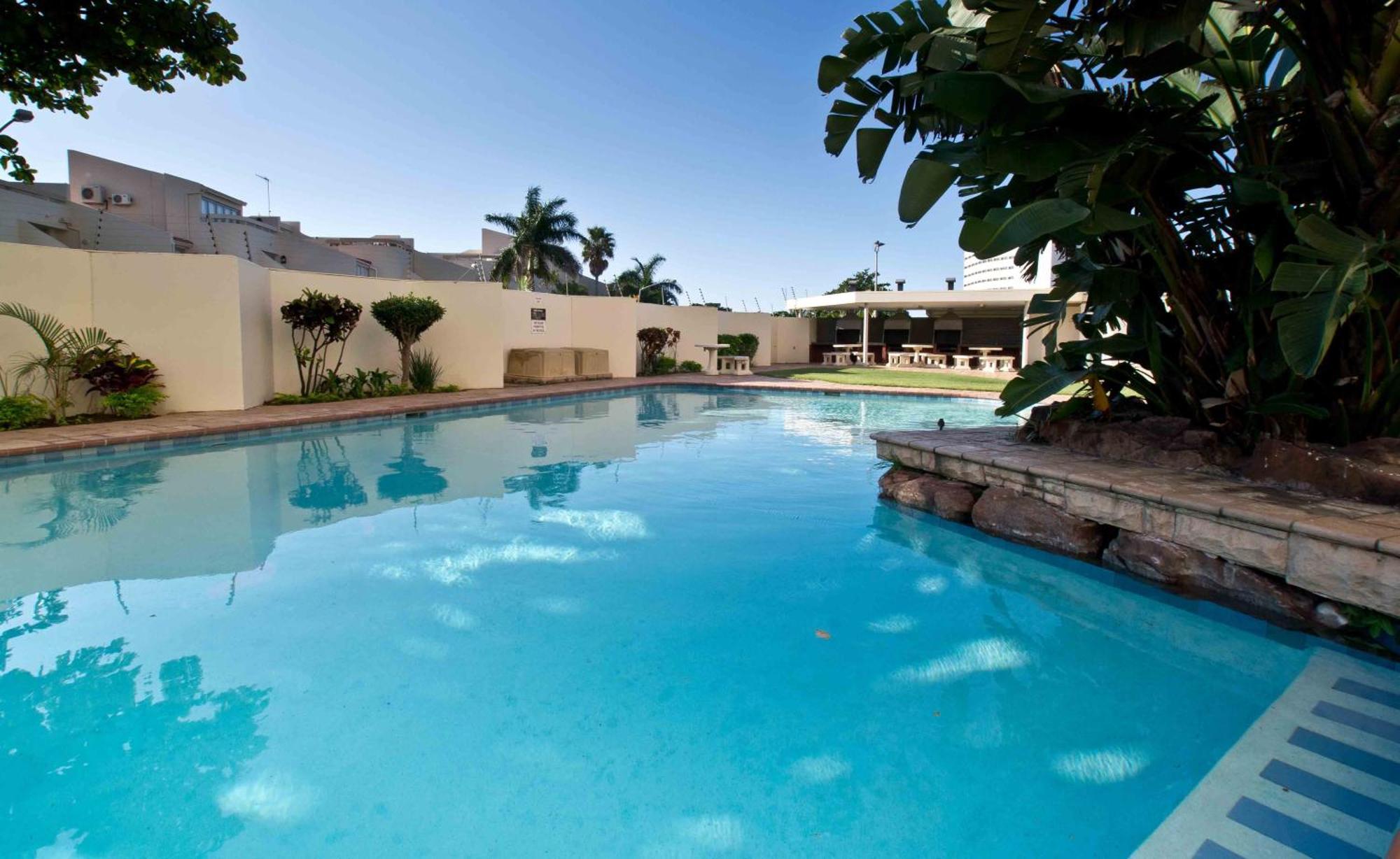 D3 Sea Lodge - By Stay In Umhlanga ダーバン エクステリア 写真