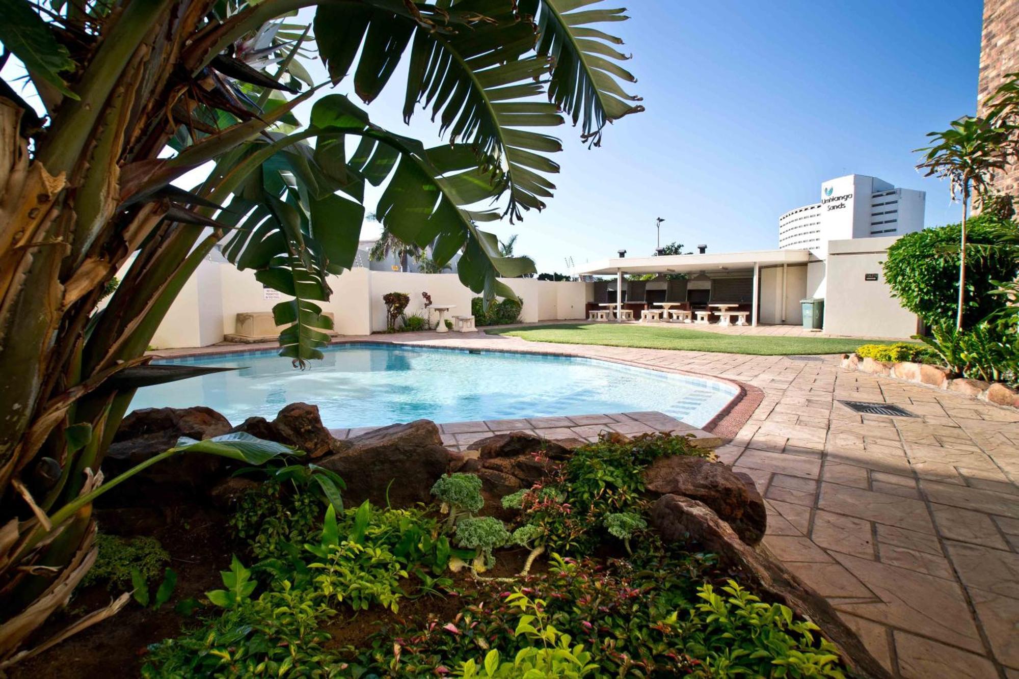 D3 Sea Lodge - By Stay In Umhlanga ダーバン エクステリア 写真